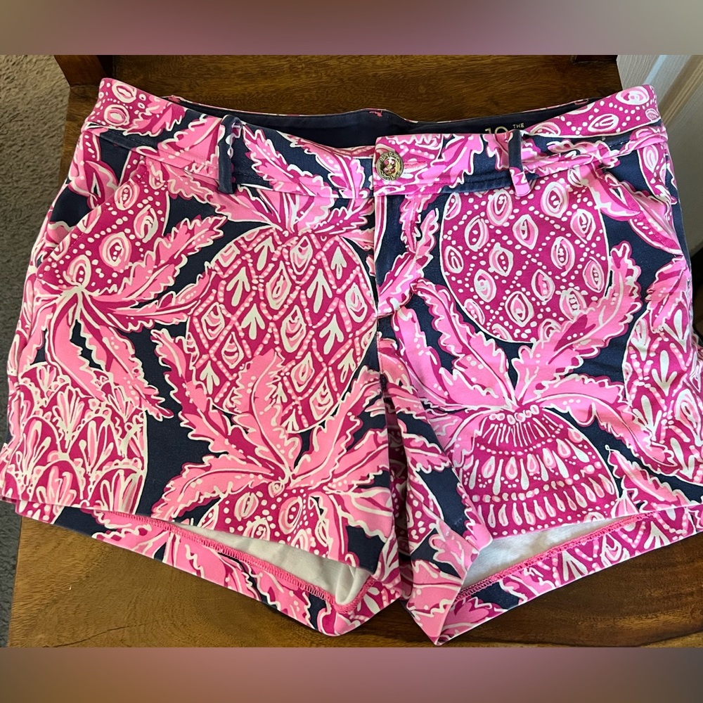 Lilly Pulitzer Callahan Shorts